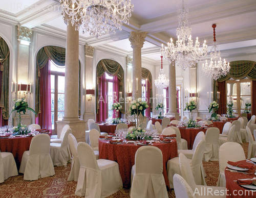 Hotel Le Royal Monceau 27